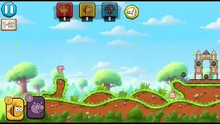 Angry Crusher Monsters - Android Gameplay [HD]