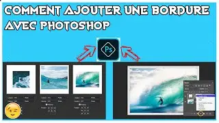 Tuto Comment créer un cadre autour d'une image ?