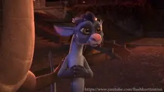 АПЧИ! Башҡортса йәнһүрәт. Мультфильм на башкирском.