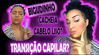TEXTURIZAÇÃO COM BIGUDINHO - TESTE - DRICO CORTEZ