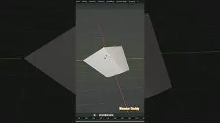 Blender Tip 