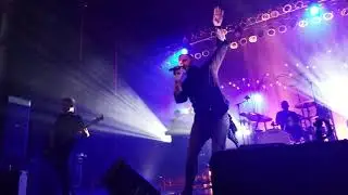 Blue October I Want To Come Home live Sokol Omaha 2018