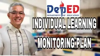 WHAT IS INDIVIDUAL LEARNING MONITORING PLAN? |Facts in a short video