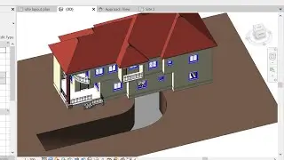 How to Model Basement Floor in Revit Part 1