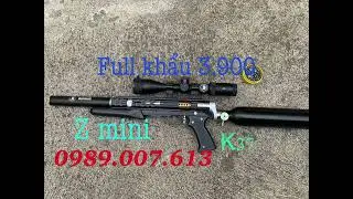Fulll khẩu 3tr900 . Comdor mini Z . Sip cod + gủi xe !! Zalo 0989.007.613