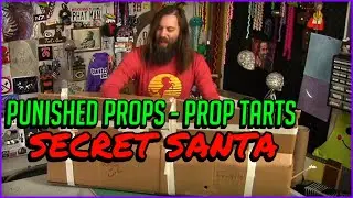 Punished Props - Secret Santa 2019 - Prop Tarts - Tock Custom