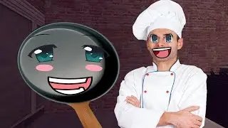 СКОВОРОДКА-ТЯН И ЕЁ СЕМПАЙ - [GMod DarkRP]