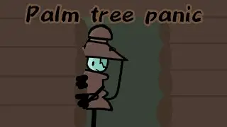 Meme // Palm tree panic // hfjone