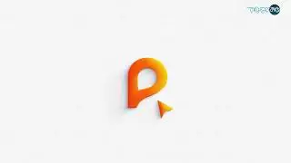 Simple Minimal Logo Animation for Ride Sharing Company | Minimal Delivery Logo Animation