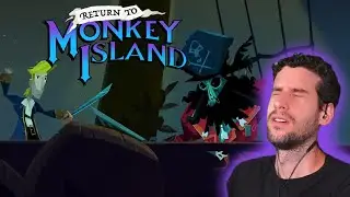 Return to Monkey Island: Reaction & Discussion