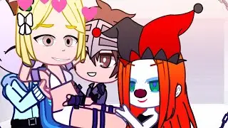 Just in a crazy tickles with friends (just for celebrate the 500 subscribers of @FlipacAnimKle)