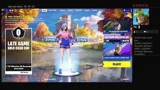 Late game cash cup