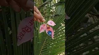 🕉️om namo shivaya draw in Belpatra 