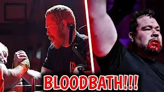 RYAN BOWEN vs RON BATH | ARMGODS ALL MATCHES !!!