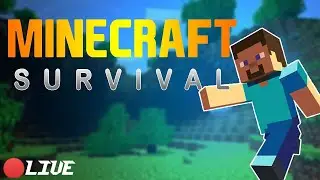 [Hindi] Minecraft Survival In 1.17 😍 | Playing Survival | Arsh Playz