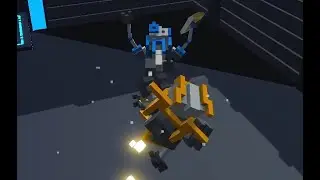 ИСПЫТАНИЕ ПИНКОВ И ЛУКОВ [ Clone Drone in the Danger Zone ] №5