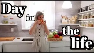 DAY IN THE LIFE- FAMILY MINIMALISM-SIMPLE LIVING 2020