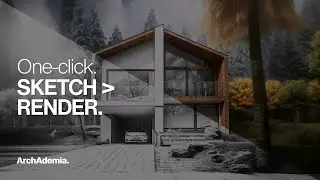 The BEST Sketch to Render software so far | Prome AI