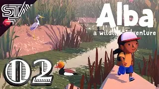 Restoring the Nature Reserve | Alba: A Wildlife Adventure - Ep 2