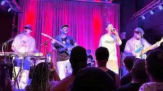 Luv(sic) pt1 - Shing02, OMA, SPIN MASTER A-1, Nujabes🙏 06-Sep-2025 at Metro Baltimore