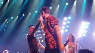 On Your Feet! Slotapplaus - Sky Lemmer & Jim Bakkum