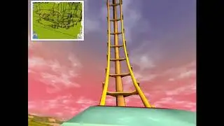 RCT3 | New Coasters w/ Twoadlets