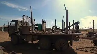 Купил Новое сердце в газ 66 от Hyundai County