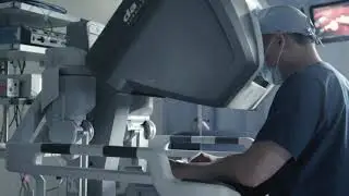 Da Vinci Xi Surgical System [teaser]
