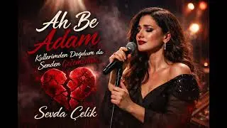 Sevda Çelik – Âh Be Adam