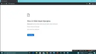 TUTORIAL BLOCKING SITE LINUX.OR.ID DENGAN FILTER RULE MIKROTIK