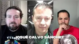 Historia del Secuestro del Soldado Profesional Josué Calvo