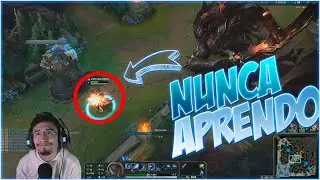 League of legends - Season 10 - jugando con los primos - NUNCA APRENDO
