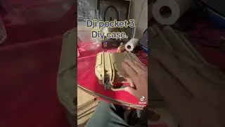 Dji pocket 3 carry case for 30 bucks.