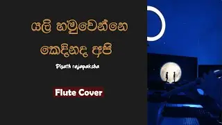 Yali Hamuwenne Kedinada Flute Cover | යලි හමුවෙන්නෙ කෙදිනද අපි | K - Studio