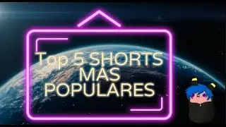 Top 5 - Mejores Shorts de YT - 2023 #shorts #animation #top5