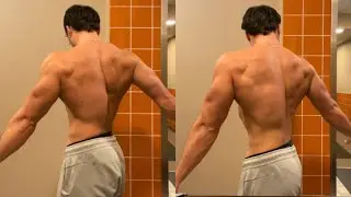 How To Build a Wide Detailed Back