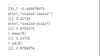 Computing with R : The 