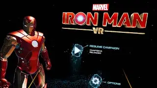 Marvel's Iron Man VR - Chapter Two