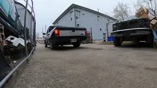 More GoPro Max testing, figured out how to get it in wide screen