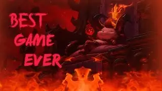 BEST  TEEMO GAME EVER (URF) - league of legends