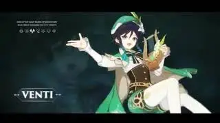 My Venti edit✨