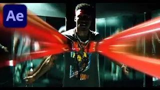 SUPER STRETCH TEXT PEEL OFF SHIRT EFFECT [AFTER EFFECTS]