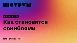 Шоурум 234: как становятся сонибоями