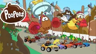 Poopeez 💩 Cartoon -- National Poop Day
