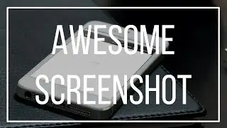Awesome Screenshot | iOS 8 Safari Extension