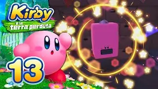 CENTRO COMMERCIALE ALIVEL - Kirby e la Terra Perduta ITA - Parte 13