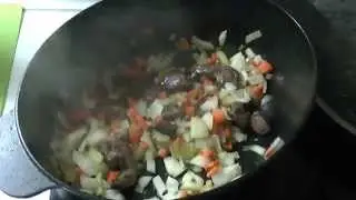Охотничья похлебка (антикризисный рецепт)