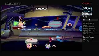 GamerKiller2347 Plays Nickelodeon All-Star Brawl #1