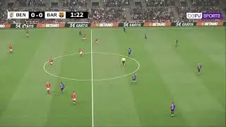 Benfica vs Barcelona | Champions League 2024/25 | eFootball pes 21 gameplay