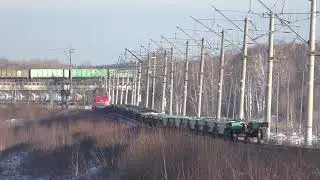 Электровоз 2ЭС10-147 